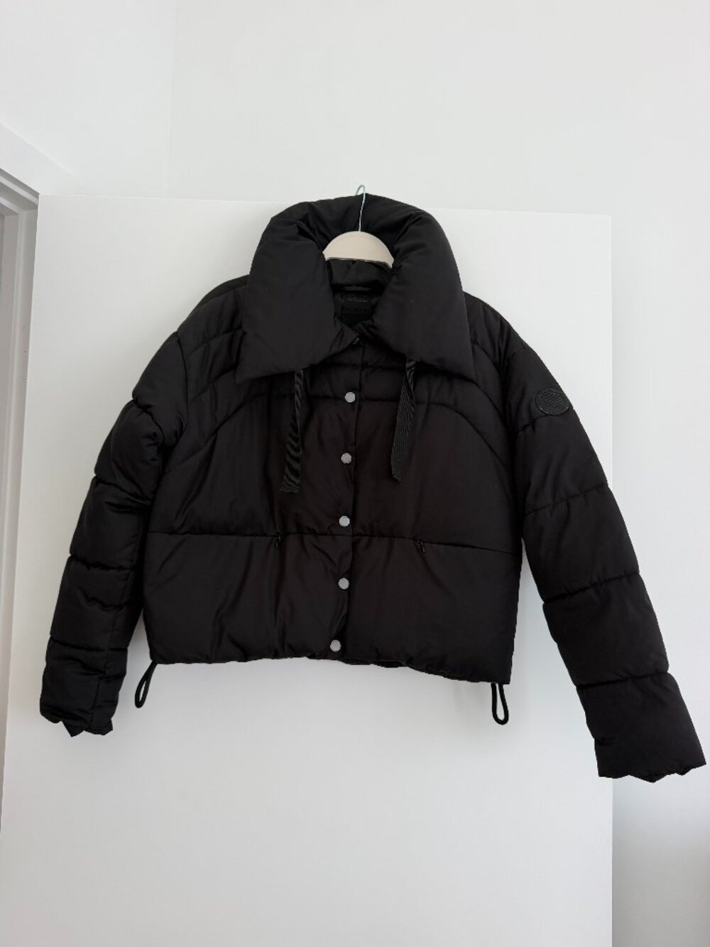 NOIZE Puffer Jacket